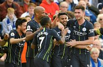 A Manchester City nyerte az angol bajnokságot