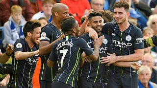 Le sacre de Manchester City