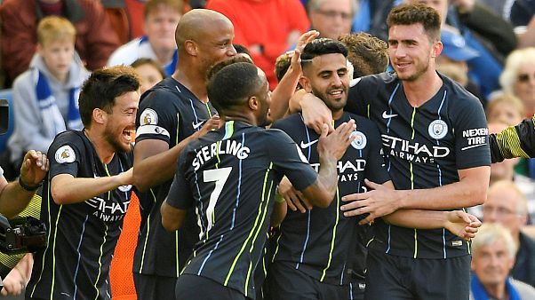 Fußball-Krimi: Manchester wird Meister mit einem Punkt Vorsprung auf Liverpool Fußball-Krimi: Manchester wird Meister mit einem Punkt Vorsprung auf Liverpool