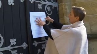 Mária 2.0: Női egyházbojkott kezdődött Németországban