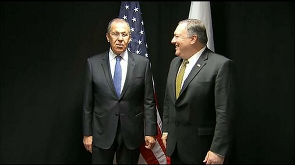 Nehéz egyensúlyozásba kezd Pompeo Nehéz egyensúlyozásba kezd Pompeo