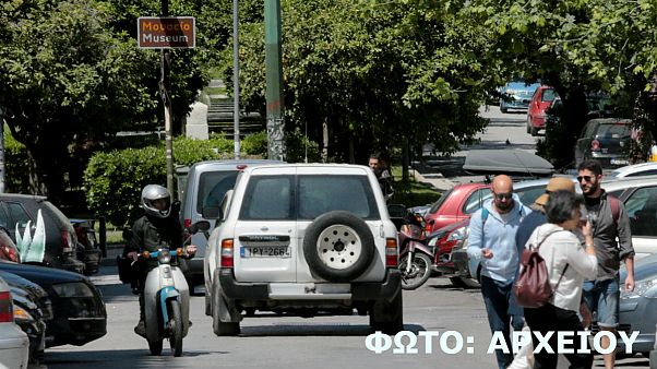 Εξάρχεια: Επίθεση κατά αστυνομικών - Ένας τραυματίας Εξάρχεια: Επίθεση κατά αστυνομικών - Ένας τραυματίας