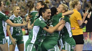 A Győr nyerte a női kézilabda Bajnokok Ligáját