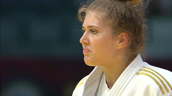 El español Nikoloz Sherazadishvili se lleva el bronce en Bakú El español Nikoloz Sherazadishvili se lleva el bronce en Bakú