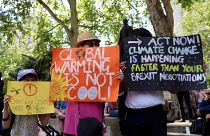 Danser, marcher pour la planète et pour la justice sociale