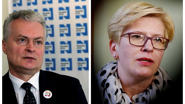Lituania: ballottaggio Nausėda-Šimonytė, escluso il primo ministro Skvernelis Lituania: ballottaggio Nausėda-Šimonytė, escluso il primo ministro Skvernelis