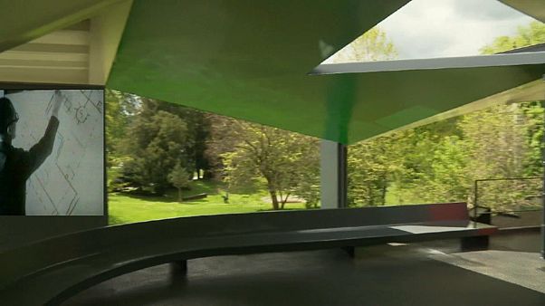 Άνοιξε για το κοινό το «Pavillon Le Corbusier» Άνοιξε για το κοινό το «Pavillon Le Corbusier»