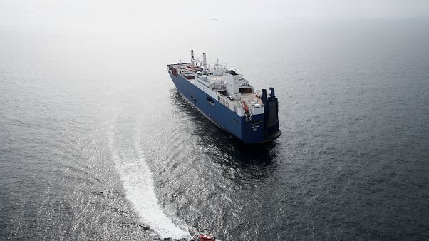 Körfezde gemi sabotajları: Suudi Arabistan ve Birleşik Arap Emirlikleri gemilerine saldırı Körfezde gemi sabotajları: Suudi Arabistan ve Birleşik Arap Emirlikleri gemilerine saldırı
