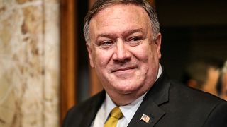 Pompeo to hold talks in Brussels
