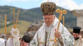  Οικουμενικός Πατριάρχης: «Θα συνεχίσουμε τις προσπάθειες μας να επαναλειτουργήσει η Χάλκη»