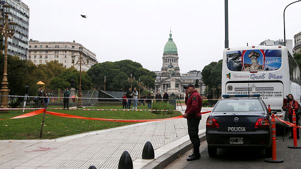Argentinischer Abgeordneter stirbt nach Schussattacke Argentinischer Abgeordneter stirbt nach Schussattacke