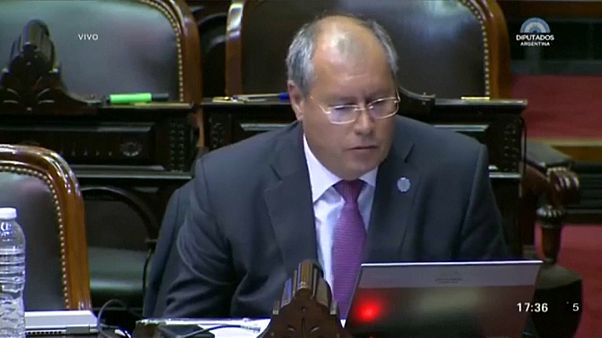 Argentina de luto pela morte de deputado Argentina de luto pela morte de deputado