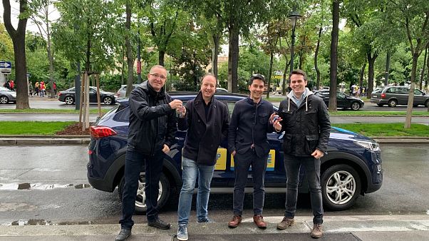 Road Trip Europe: dall'Ungheria all'Austria, tappa a Vienna Road Trip Europe: dall'Ungheria all'Austria, tappa a Vienna