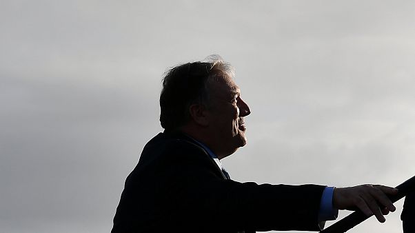 Στις Βρυξέλλες ο Πομπέο για «επείγουσες υποθέσεις»! Στις Βρυξέλλες ο Πομπέο για «επείγουσες υποθέσεις»!