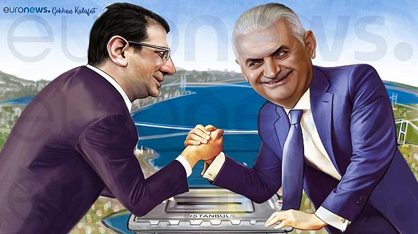 23 Haziran İstanbul seçimleri: Son anketler ne diyor? 23 Haziran İstanbul seçimleri: Son anketler ne diyor?