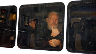 Suecia anuncia que reabrirá el caso de violación del que acusa a Julian Assange