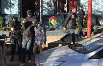 Agguato davanti al Parlamento argentino: morto deputato