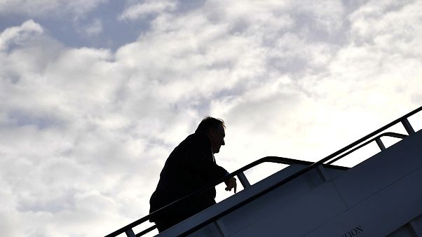 L'Ue agli Usa: "Accordo sul nucleare iraniano va attuato pienamente" L'Ue agli Usa: "Accordo sul nucleare iraniano va attuato pienamente"