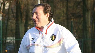 مارک ویلموتس، مربی پیشین تیم ملی بلژیک