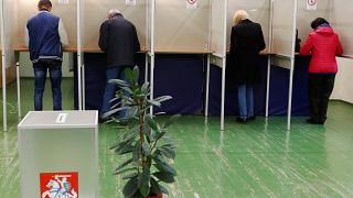 Lithuania presidential election: Nauseda and Simonyte will head to a second round