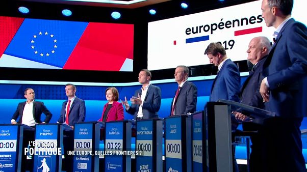 Lendületben a francia EP-kampány Lendületben a francia EP-kampány