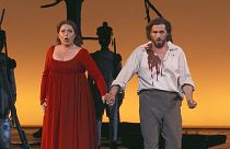 Puccinis "Tosca" in der Opéra Bastille: Fesselnd wie ein Thriller