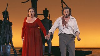 Puccini's gripping thriller 'Tosca' returns to Paris 