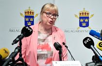 La justice suédoise relance les poursuites pour viol contre Julian Assange