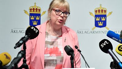 Швеция вновь открыла дело Ассанжа