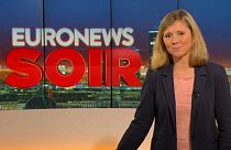 Euronews soir du 13 mai