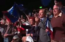 Europa-Wahlkampf jetzt auch in Frankreich