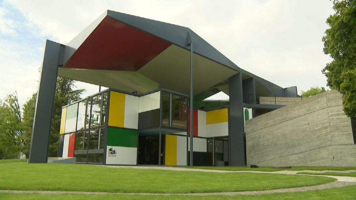 Réouverture du Pavillon Le Corbusier à Zurich