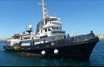 Mar Jonio, non convalidato il sequestro preventivo