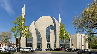 مسجد کلن آلمان