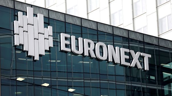 Felvásárol az Euronext Felvásárol az Euronext