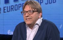 Ismerje meg Guy Verhofstadtot, a liberálisok csúcsjelöltjét!