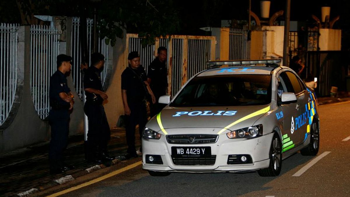 الشرطة الماليزية تعتقل 4 رجال للاشتباه بتدبيرهم هجمات في رمضان