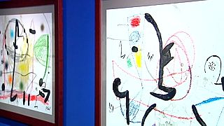 Picasso, Miró y Dalí llegan a Salamanca