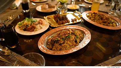 Taste Dubai: An Emirati Iftar