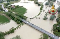 Maltempo in Italia: allerta rossa in Romagna