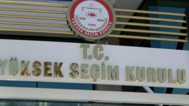 Yüksek Seçim Kurulu Yüksek Seçim Kurulu