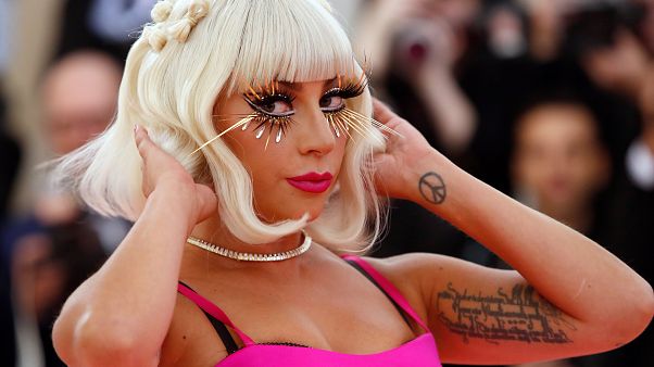 Lady Gaga en el MET Gala, Nueva York, Estados Unidos. 6 de mayo de 2019. Lady Gaga en el MET Gala, Nueva York, Estados Unidos. 6 de mayo de 2019.