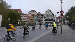 Stadt Tübingen als Motor für die Grünen