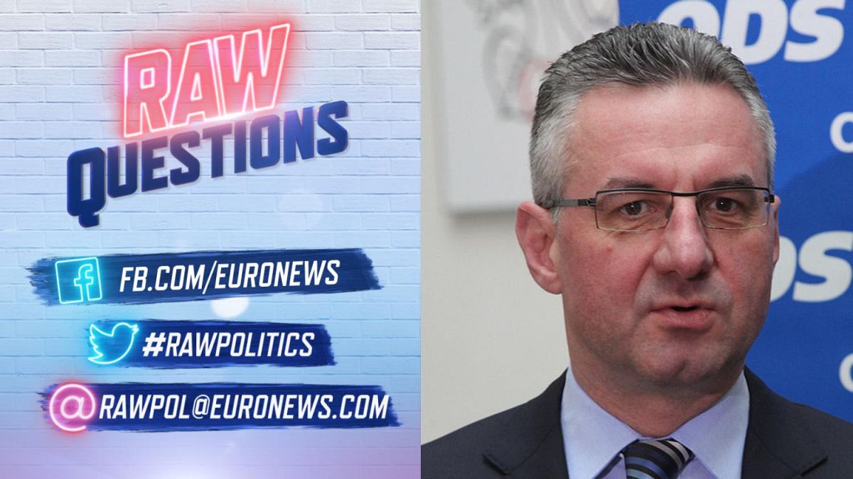 EU elections 2019: Who is Jan Zahradil? What's his vision for the bloc?