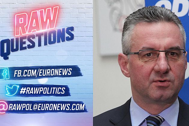 Jan Zahradil, candidato dei conservatori: "Il mio rapporto con Salvini? Grande punto interrogativo"