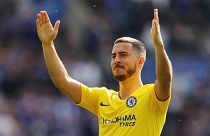 Eden Hazard va rejoindre le Real Madrid pour 100 M€