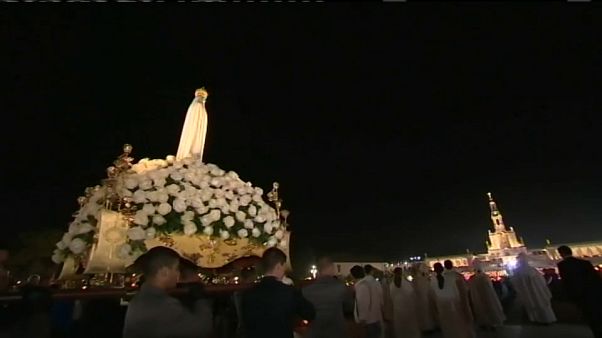 Dia dedicado a Nossa Senhora de Fátima Dia dedicado a Nossa Senhora de Fátima
