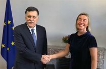 Il Consiglio europeo condanna l'offensiva di Haftar