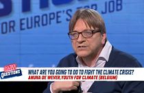 Guy Verhofstadt: 'There is no east-west divide in Europe'