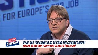 Guy Verhofstadt: 'There is no east-west divide in Europe'